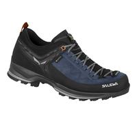 SALEWA Ms Mtn Trainer 2 Gore-tex - Homme - Noir / Bleu - taille 42 1/2- modèle 2025
