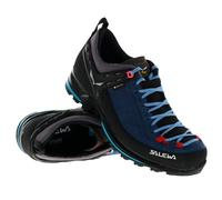 Salewa MTN Trainer 2 GTX Femmes Chaussures d'approche Gore-Tex 7 Bleu