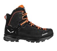 SALEWA Ms Mtn Trainer 2 Mid Gtx - Homme - Noir / Orange - taille 44 1/2- modèle 2025