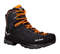 Salewa - MTN Trainer 2 Mid Gore-Tex Onyx Black - 8 - Chaussures de Trek et montagne