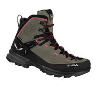 Bottes Salewa MTN Trainer 2 Mid GORE-TEX beige noir femme - 38.5
