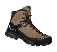Salewa Chaussures MTN Trainer 2 Mid GTX W – Bungee Cord Noir Taille 40,5