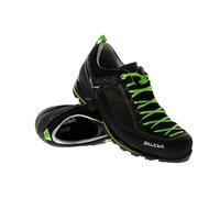 Salewa MTN Trainer 2L Hommes Chaussures d'approche 10 Vert