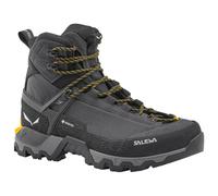Salewa - Mtn Trainer 3 Tech Mid Gore-Tex Black Onyx - 10 - Chaussures d'alpinisme