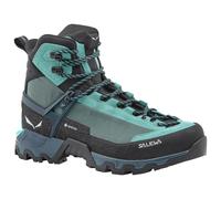 Salewa - Women's MTN Trainer 3 Tech Mid GTX - Chaussures de montagne - EU 40,5 - willow / orion blue