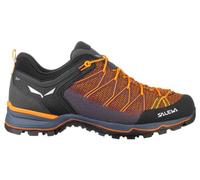 Salewa Mountain Trainer Lite Chaussures Basses de Randonnée Hommes, Bleu, 8.5