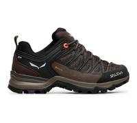Salewa Mountain Trainer Lite Gore-Tex Chaussures de Randonnée Femmes, Vert, 5.5