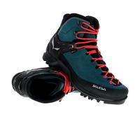 Salewa MTN Trainer Mid GTX Femmes Chaussures de randonnée Gore-Tex 7 Bleu