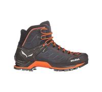 Chaussures de marche Salewa MS Trainer Mid GORE-TEX gris orange - 45