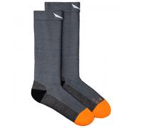Salewa Mountain Trainer Merino Crew Socks Gris EU 39-41 Homme