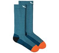 Salewa Mountain Trn Am Crew Socks Multicolore EU 42-44 Homme