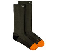 Salewa - MTN TRN All Mountain Crew Sock - Chaussettes de randonnée - EU 45-47 - bungee cord