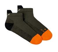 Salewa Chaussettes Mountain Trainer Merino – Socquettes Homme – EU 42-44 – bungee cord