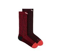 Salewa Mtn Trn Sal. Am W Crew Sock Chaussettes Femme