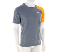 Salewa NXT Hybrid Hommes T-shirt S Gris
