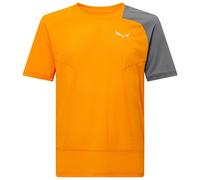 Salewa - NXT Hybrid T-Shirt - T-shirt technique - 52 - turmeric / 0530