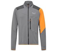 Salewa - Polaire légère et respirante - Nxt Pl Jkt M Quiet Shade pour Homme - Taille XL - Gris Gris XL