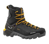 Salewa - Ortles 2 Mid Gore-Tex M Black Asphalt - 9 - Chaussures d'alpinisme