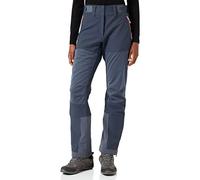 Salewa ORTLES 2 WS/DST W Pantalon Femme Ombre Blue/6080 FR : XL (Taille Fabricant : 48/42)