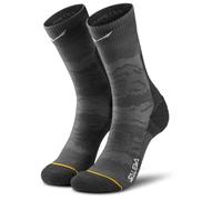 Salewa Ortles Am Crew Socks Gris EU 39-41 Homme