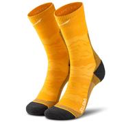 Salewa - Ortles AM Crew Sock - Chaussettes de randonnée - EU 45-47 - gold