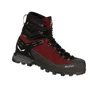 Salewa Ortles Ascent Mid GTX Bottes pour femme, Noir Syrah, 41 EU