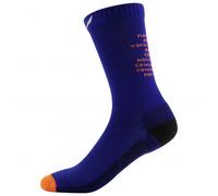 Salewa - Ortles Dolomites All Mountain Crew Sock - Chaussettes de randonnée - EU 45-47 - electric