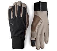 Salewa Ortles Durastretch Gloves Noir M Homme,Femme