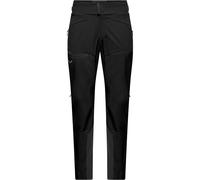 SALEWA Ortles Dst/sw Pants - Homme - Noir - taille S- modèle 2026