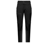 Salewa - Ortles DST/SW Pants - Pantalon softshell - 48 - Regular - black out