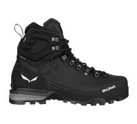 SALEWA Ortles Edge Mid Gore-tex M Black/black - Homme - Noir - taille 45- modèle 2025