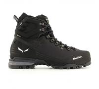 Salewa - Ortles Edge Mid GTX - Chaussures de montagne - EU 44,5 - black / black