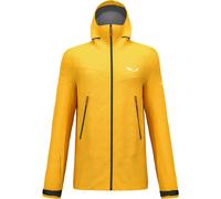 Salewa Ortles Gore-Tex 3L Jacket Homme Jaune - Vestes outdoor hommes S