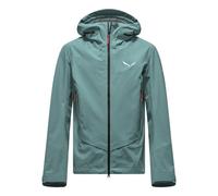 Veste de randonnée à capuche Salewa Ortles GTX 3L Epe Vert XS