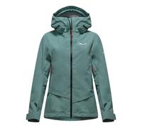 Salewa - Ortles Gtx 3 L Epe Jkt W - Veste hardshell femme Willow - FR 40