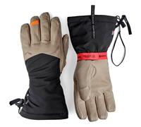 Salewa - Ortles GTX Long Cuff Gloves - Gants - M - black out / 7030