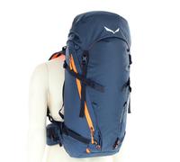Salewa Ortles Guide 45l Sac à dos 45 Bleu foncé