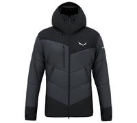 Salewa - Ortles Heavy 2 Powertex RDS Down Jacket - Doudoune - 48 - M - black out