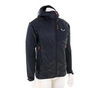 Salewa Ortles Hybrid TirolWool Hommes Veste isolante L Noir