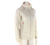 Salewa Ortles Hybrid Tirolwool Responsive Femmes Veste de randonnée 38 Beige