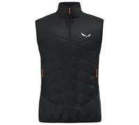 Salewa - Ortles Hybrid TWR Vest - Gilet en laine - 50 - L - black out