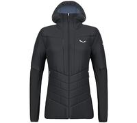 Salewa Ortles Hybrid Twr Veste Fonctionnelle Femmes de Randonnée Doudoune Noir