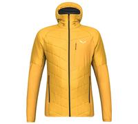 Salewa Ortles Hybrid Twr Veste Herren-Funktionsjacke Jacket Matelassée Jaune
