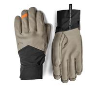 Salewa Ortles Leather Infinium Gloves, Black out/7030, L
