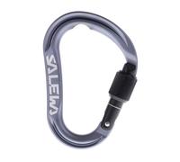 Salewa - Ortles HMS M Carabiner - Mousqueton HMS - grey