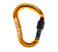 Salewa - Ortles HMS M Carabiner - Mousqueton HMS - orange