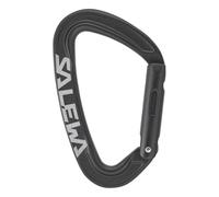 Salewa - Ortles Straight Carabiner - Mousqueton de progression - black