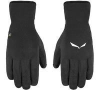 SALEWA Ortles Polarlite Gloves Women, Black out/6080, 7/M