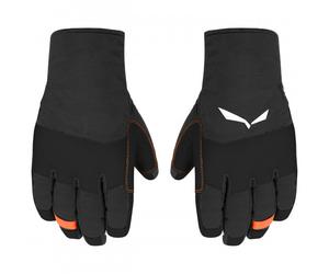 Salewa - Ortles Tirol Wool Gloves - Gants - 7 - S - black out