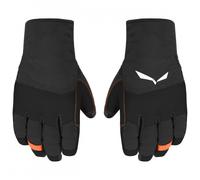 Salewa - Ortles Tirol Wool Gloves - Gants - 8 - M - black out